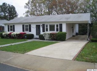 1003 Ridge St, Charlottesville, VA 22902