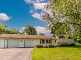 123 Harmony Dr, Rochester, NY 14626