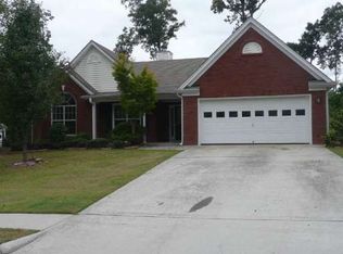 1372 Elderberry Run Cv, Lawrenceville, GA 30043