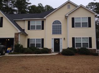 95 Carrs Station Rd, Sparta, GA 31087