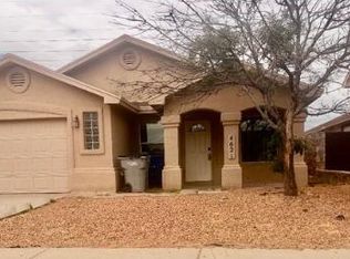 4621 Michael Torres Dr, El Paso, TX 79938