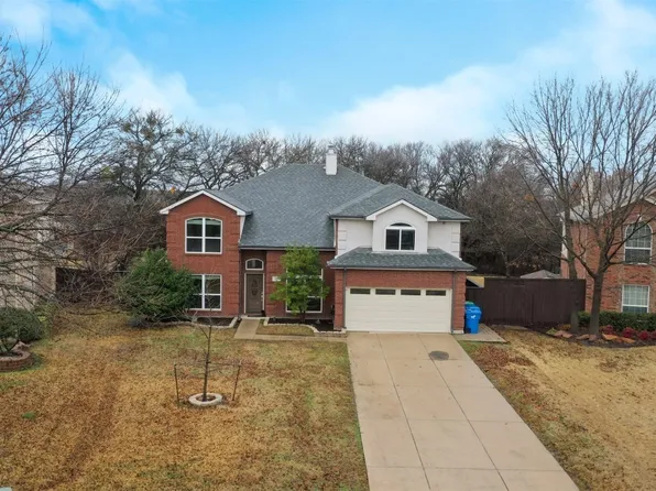 5501 Valencia Dr, Rowlett, TX 75089