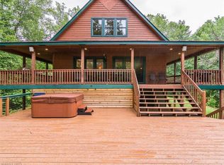 738 Heck Creek Rd, Marshall, NC 28753