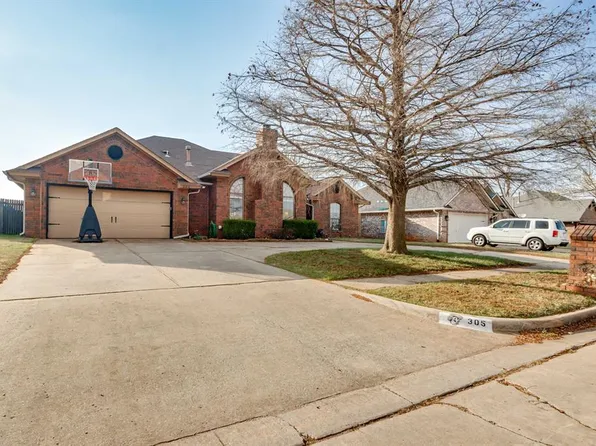305 N Jasper Way, Mustang, OK 73064