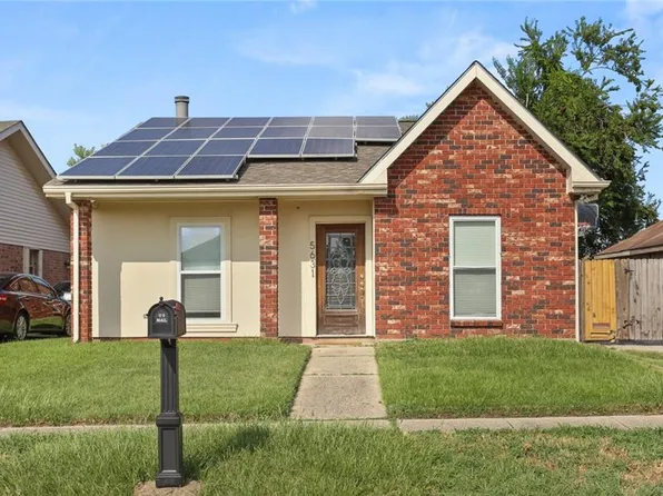5631 Christian Ln, New Orleans, LA 70126