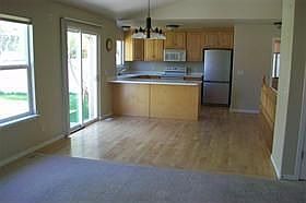 Upstairs Kitchen