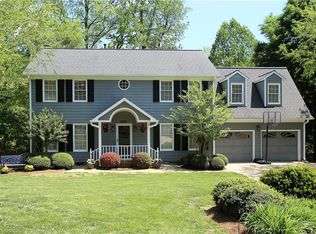 3404 Shaker Dr, Greensboro, NC 27410