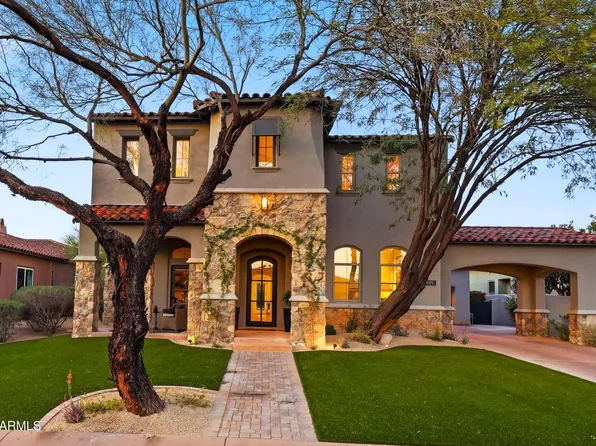 9750 E MOUNTAIN SPRING Road, Scottsdale, AZ 85255