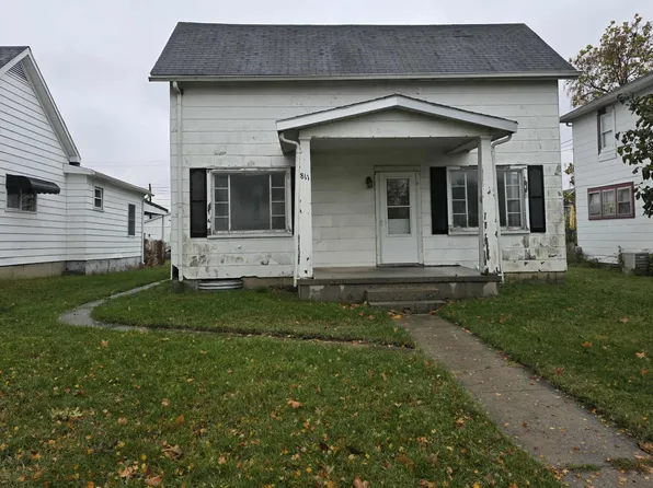 811 E Columbia St, Saint Marys, OH 45885