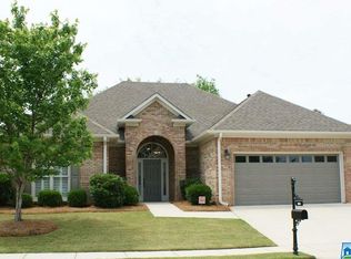 3664 Crossings Crst, Birmingham, AL 35242