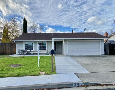 342 Lance Drive, Vacaville, CA, 95687