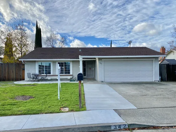 342 Lance Drive, Vacaville, CA 95687