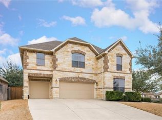 4511 Wandering Vine Trl, Round Rock, TX 78665