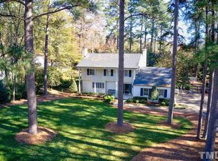 3813 Nottaway Rd, Durham, NC 27707