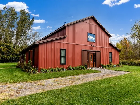 6319 Charlotteville Rd, Newfane, NY 14108