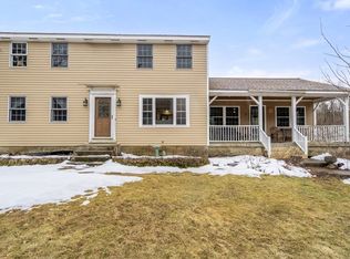 131 Union Rd, Holland, MA 01521