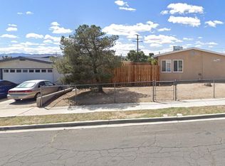 1000 E Elizabeth St, Barstow, CA 92311
