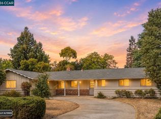 1013 Panadero Way, Clayton, CA 94517