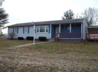 672 Flat Rd, Bainbridge, OH 45612