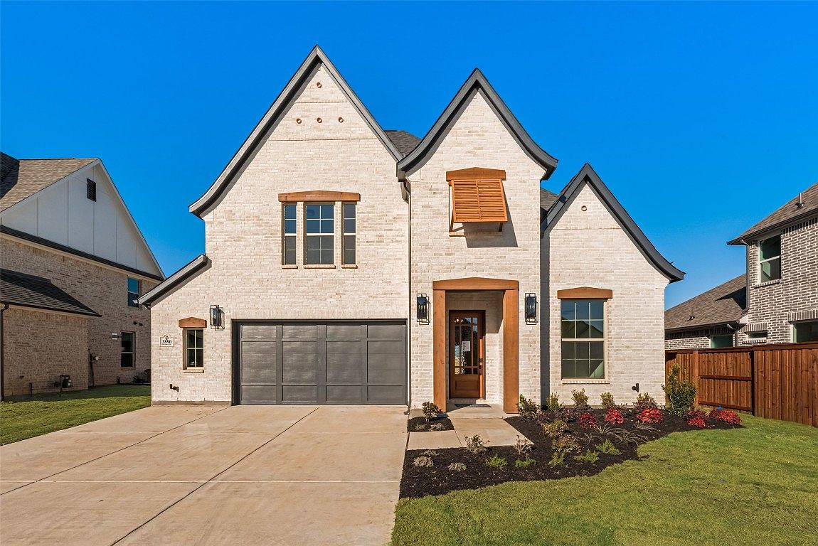 3890 Lockhart Dr, Prosper, TX 75078 Zillow