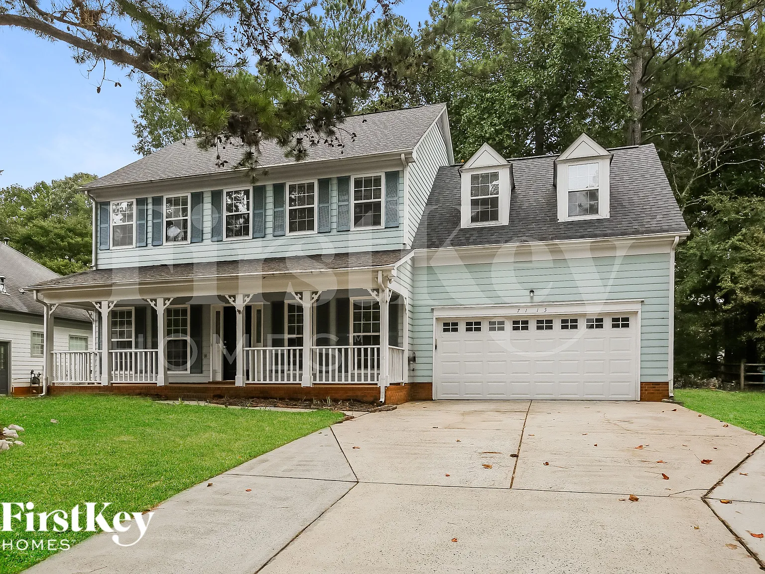 4 bed, 2.5 bath, 2151 sqft, $2,605 — Photo 2