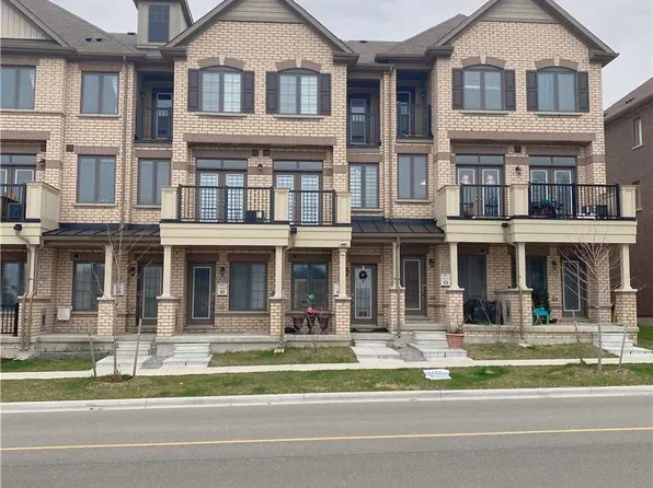 470 Arthur Bonner Ave, Markham, ON L6B 1P6