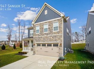 9547 Sanger St, Lorton, VA 22079