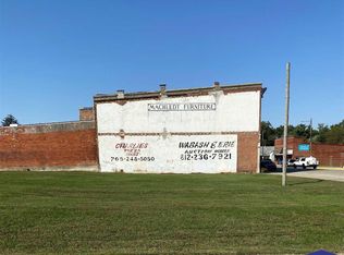 N Washington St, Montezuma, IN 47862