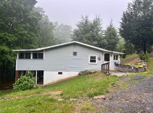 3224 Crites Mountain Rd, Erbacon, WV 26203