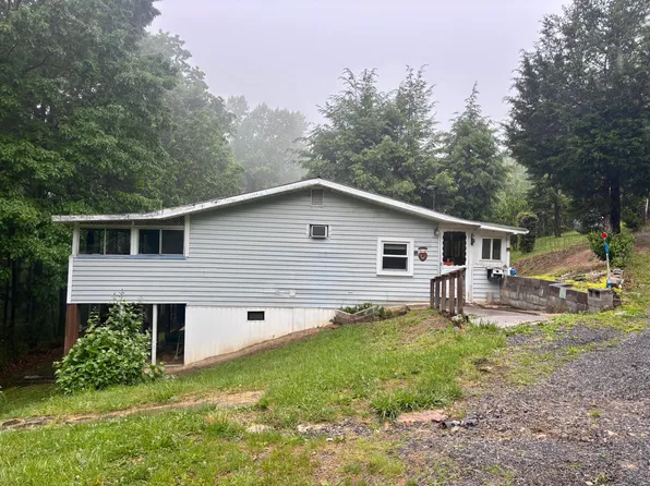 3224 Crites Mountain Rd, Erbacon, WV 26203
