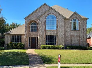 7925 Clark Springs Dr, Plano, TX 75025