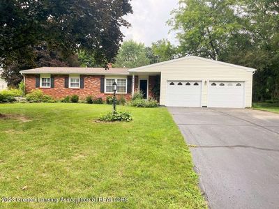1181 Wild Cherry Dr, Williamston, MI, 48895