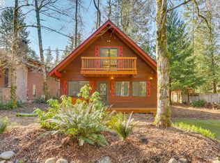 65436 E Timberline Dr E, Rhododendron, OR 97049