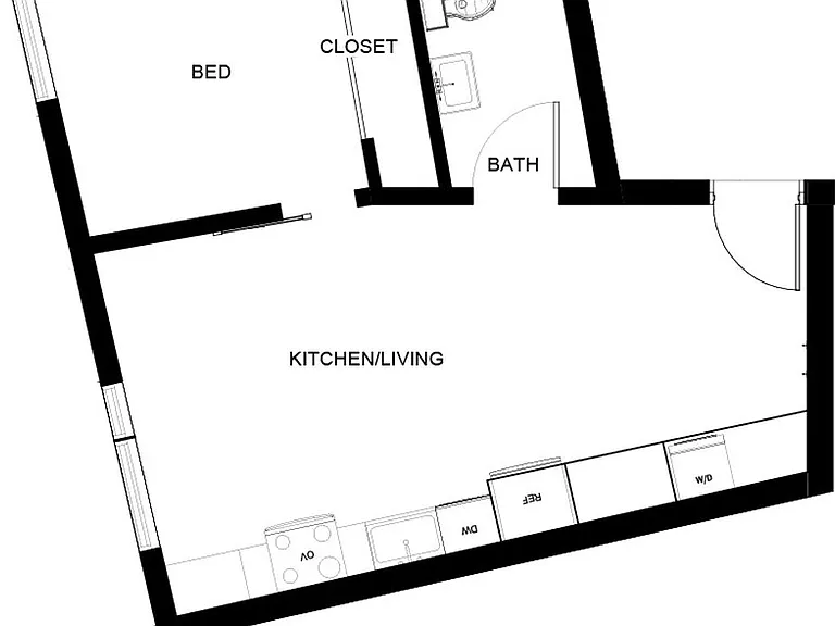 Brooklyn Yard Apartments — Photo 17