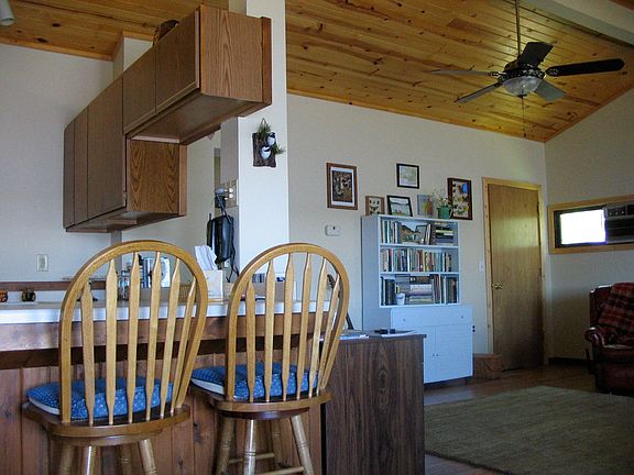 Side hidden table seats 8