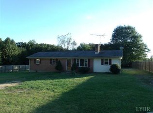 9245 Franklin Tpke, Dry Fork, VA 24549