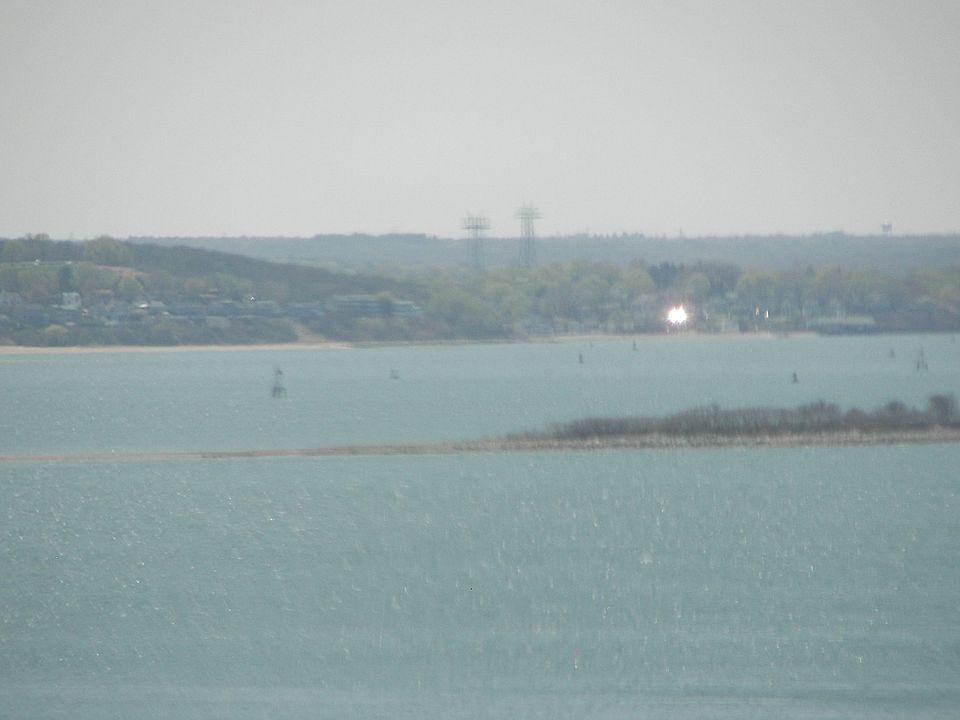 ocean view from porch