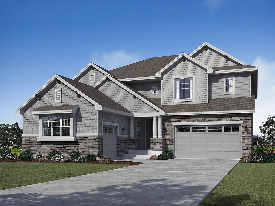 Lake Cottage Elevation