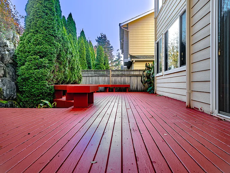 Deck View