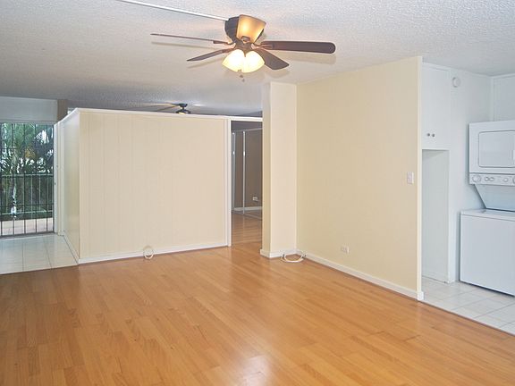 From enclosed lanai to entry