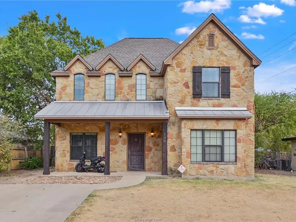 106 Moss St, College Station, TX 77840