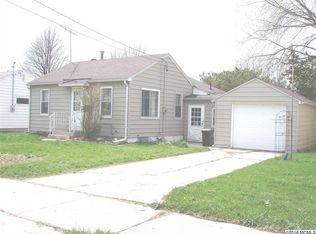 644 S Taylor Ave, Mason City, IA 50401