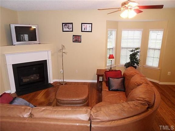 Gas Fireplace