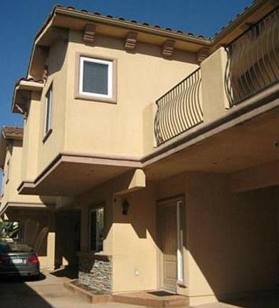 Front of Unit #B