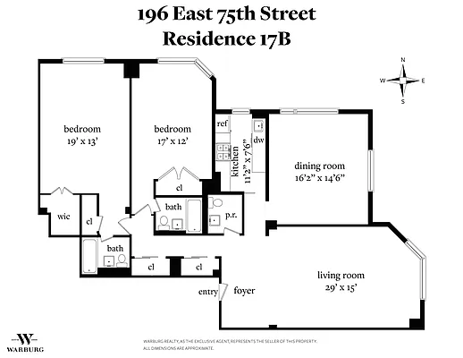 Sold by Warburg | media 40