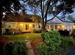 34 Gorham Road, Harwich Port, MA 02646