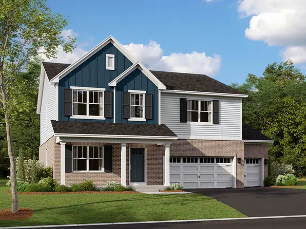 966 Bridle Hill Dr, New Lenox, IL 60451