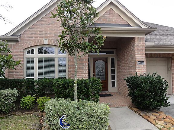 A closer view of your new home.