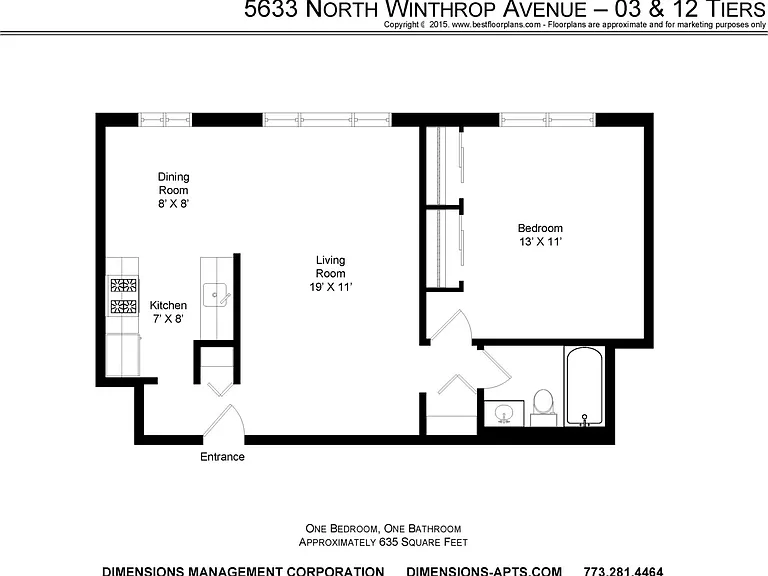 Winthrop Suites Apartments — Photo 2