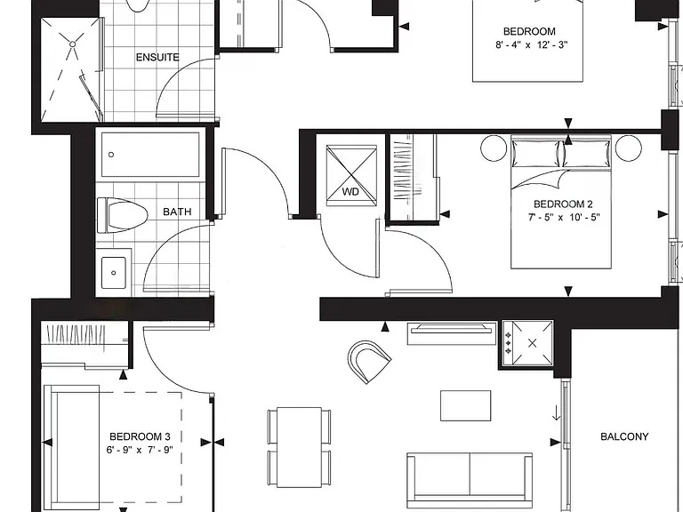 8 Widmer St #8 — Photo 3